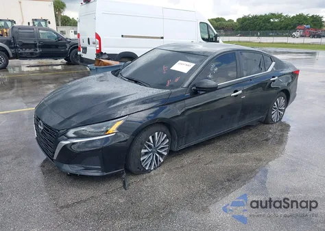 2024 Nissan Altima Sv z USA, uszkodzony, nr VIN 1N4BL4DV1RN305493